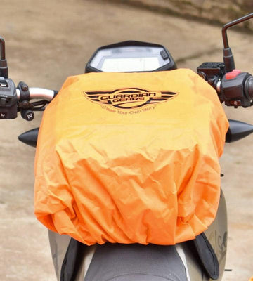 Extra Rain Cover for Shark Universal/Jaws Magnetic 28L Tank Bag GuardianGears